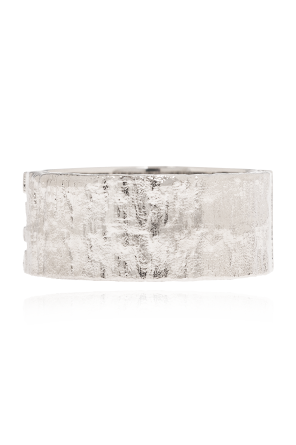 Fendi Brass ring Men's Vitkac